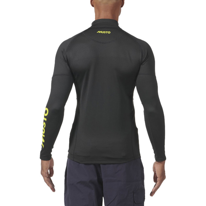 2024 Musto Herren Hydrothermal Top 2.0 82416 - Schwarz